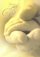 You are safe in God